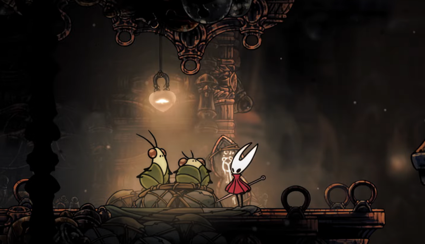 Your Guide to All Courier Delivery Quests in Silksong With Routes and Locations