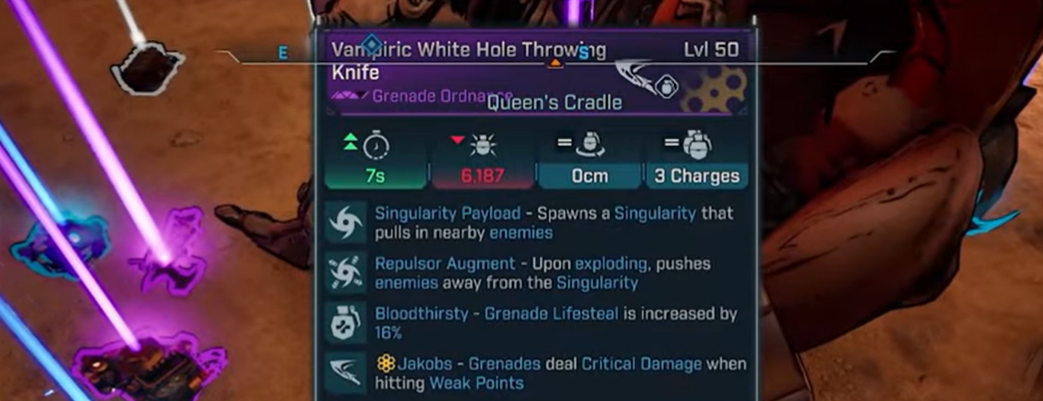 Throwing Knife in Borderlands 4: Step-by-step Guide