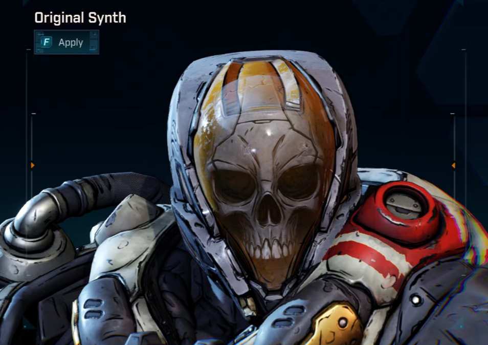 Borderlands 4's Original Synth Head: Full Unlock Walkthrough with Timekeeper Fight