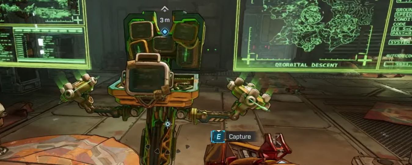 Borderlands 4 Fast Travel Locations [Step-by-step guide]