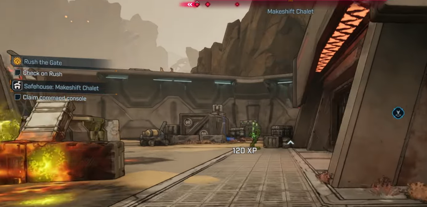 Your Guide to Makeshift Chalet Safehouse in Borderlands 4: Map Location, Route, Loot Drops, and More