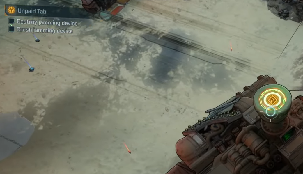 Step-by-step Guide to Destroying the Jamming Device in Borderlands 4