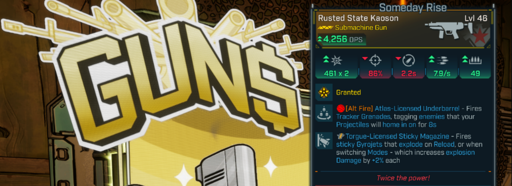 Borderlands 4 Granted Legendary Effect: Everything Known (So Far)