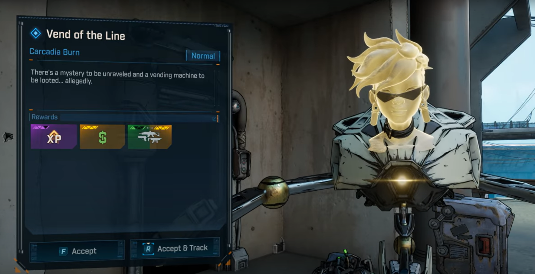 Best Weapons to Buy from Borderlands 4 Legendary Vending Machine