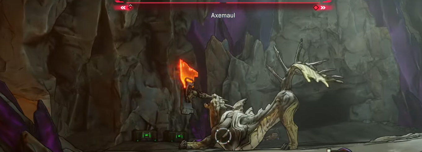 Borderlands 4 Axemaul Location, Loot Drops, and Farming Guide