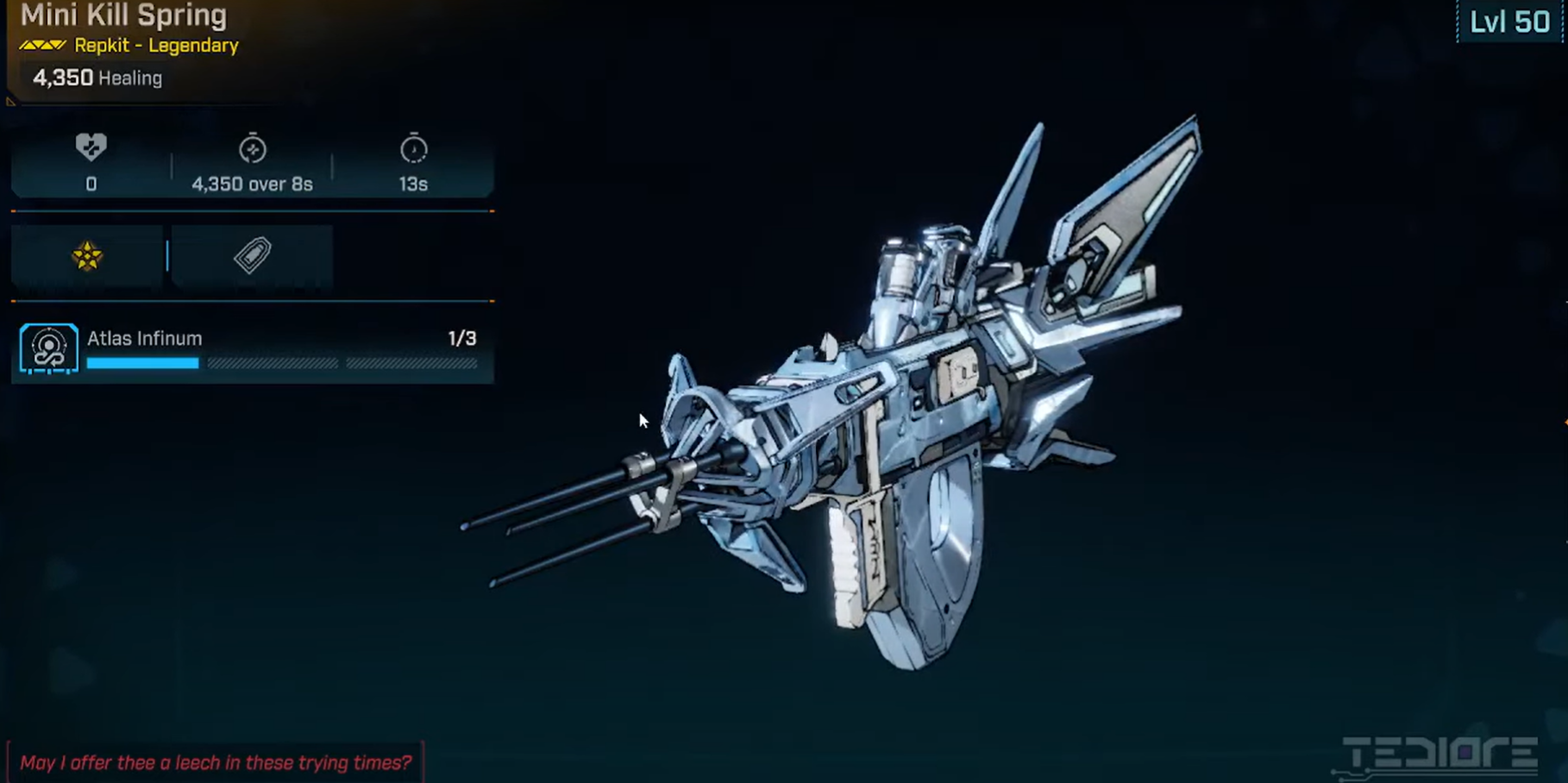 Borderlands 4 Kill Spring Repkit Farming Guide, Specs, and Best Pairings