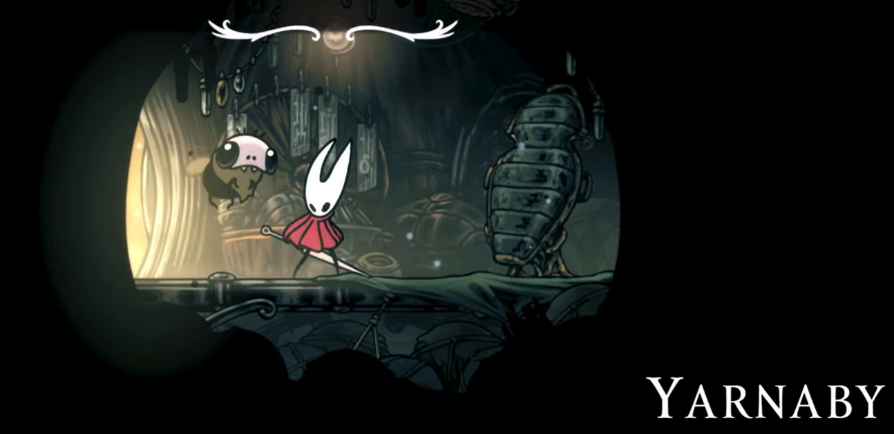 Your Guide to Yarnaby Location in Silksong