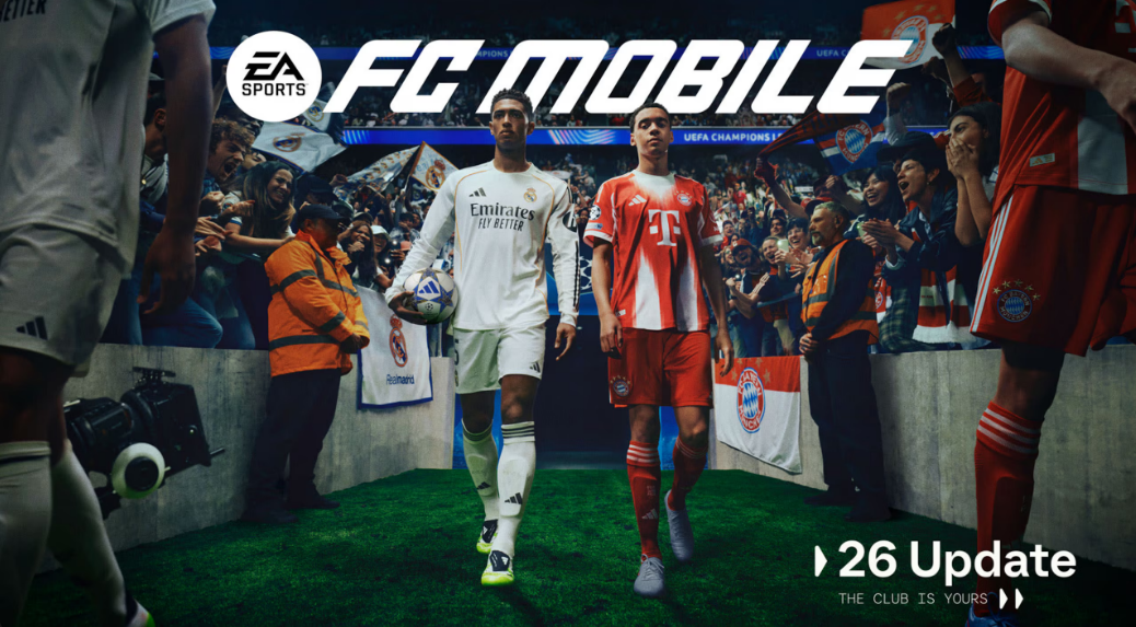 FC Mobile 26: Where is the in-game Market?