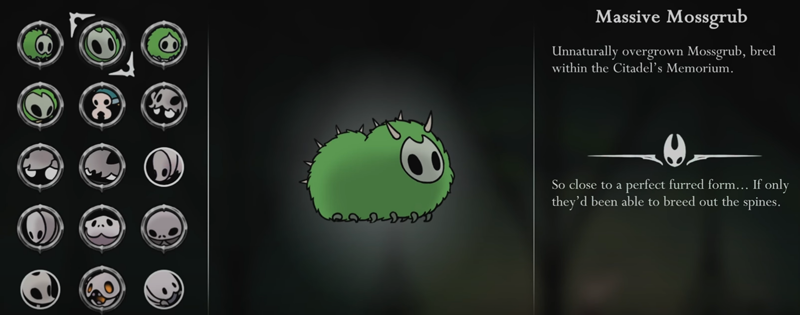 Massive Mossgrub Locations in Hollow Knight: Silksong