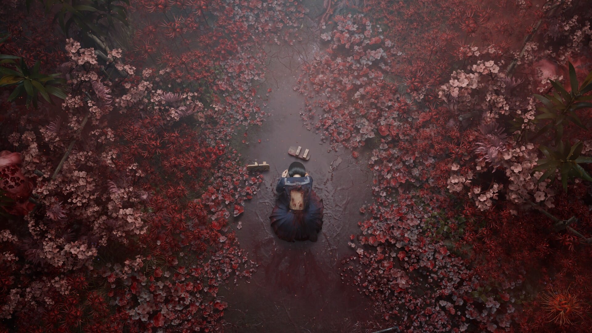 Silent Hill f Story Spoilers