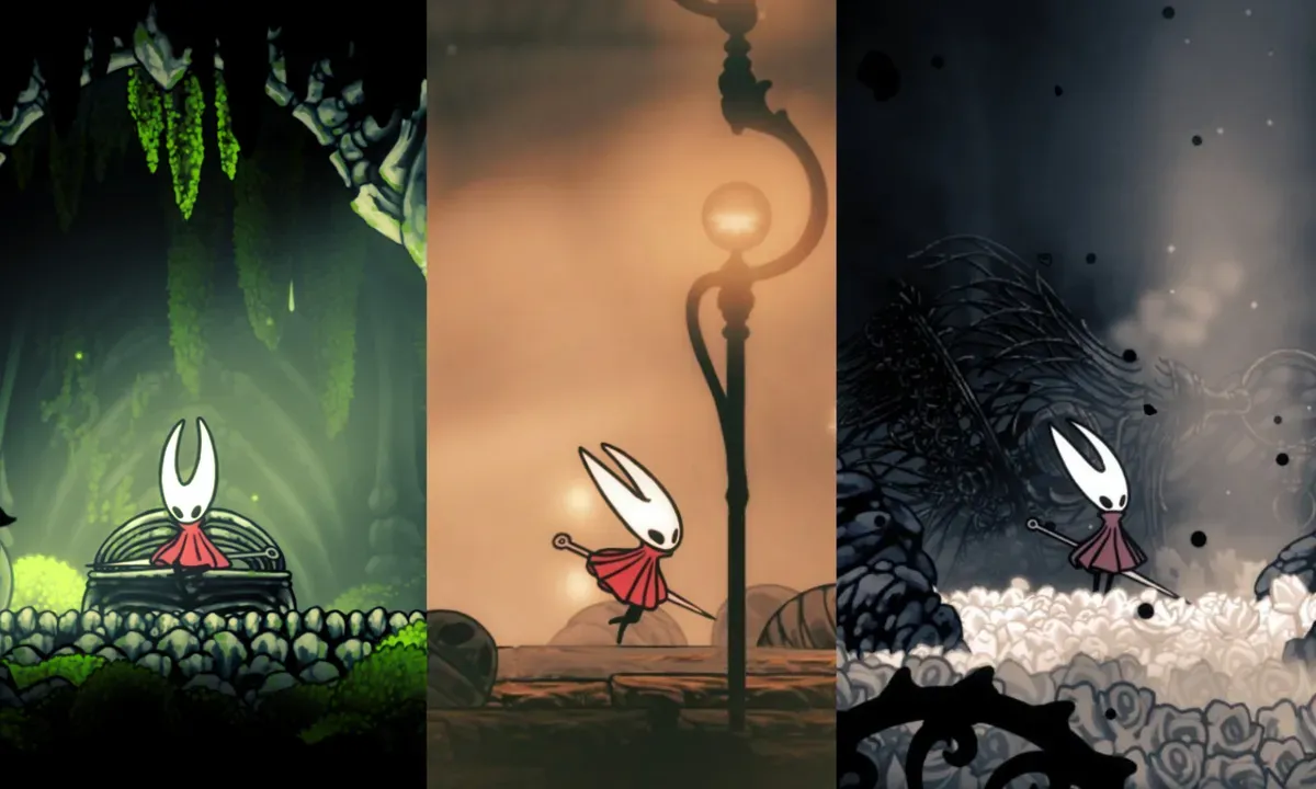 How Many Acts Does Silksong Have?