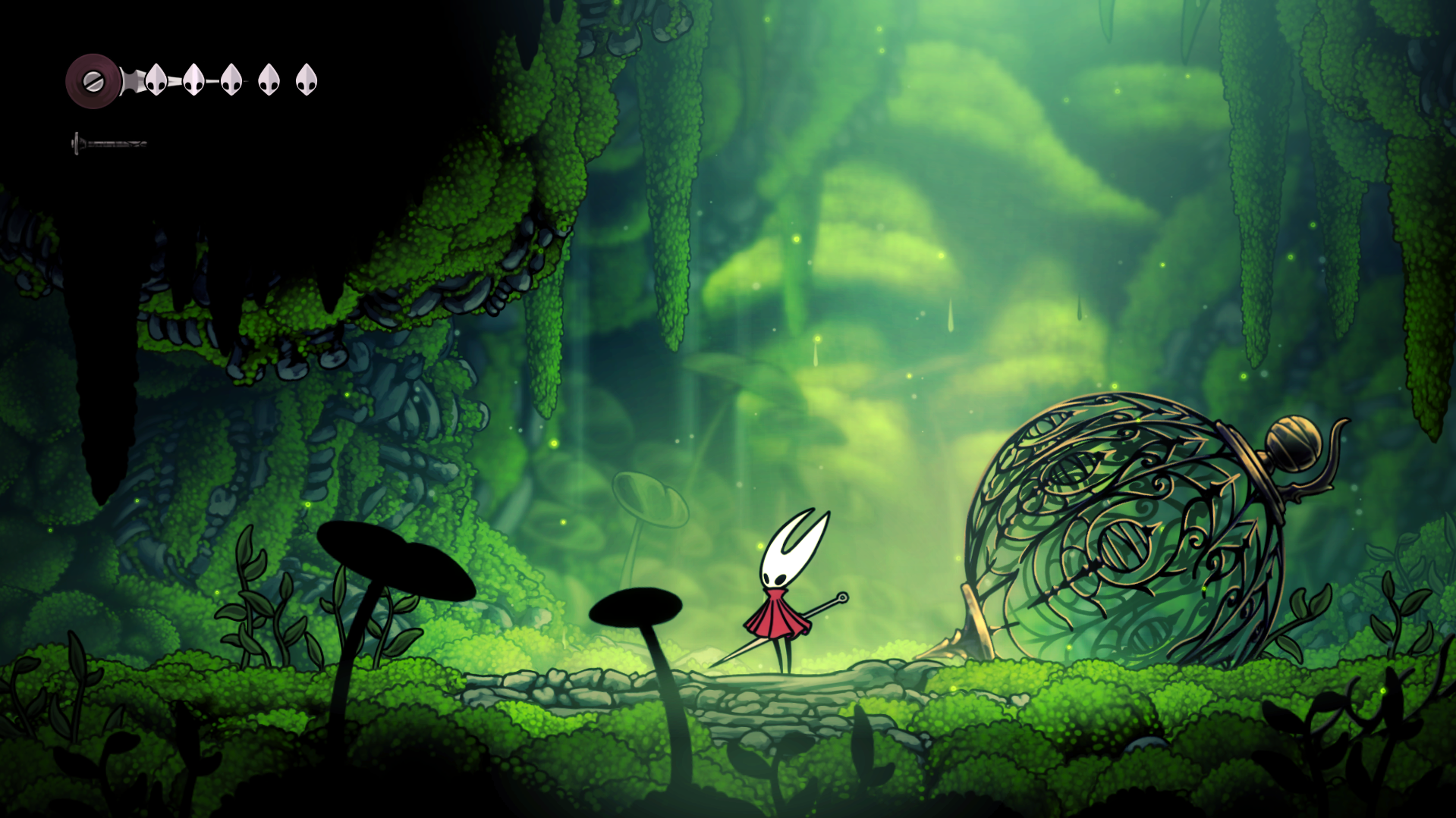 Silksong Sawtooth Circlet Location and Step-By-Step Guide to Unlock It