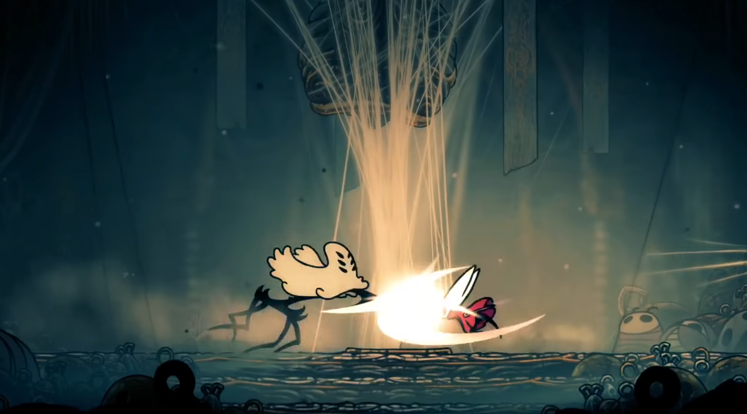 How to Parry in Silksong