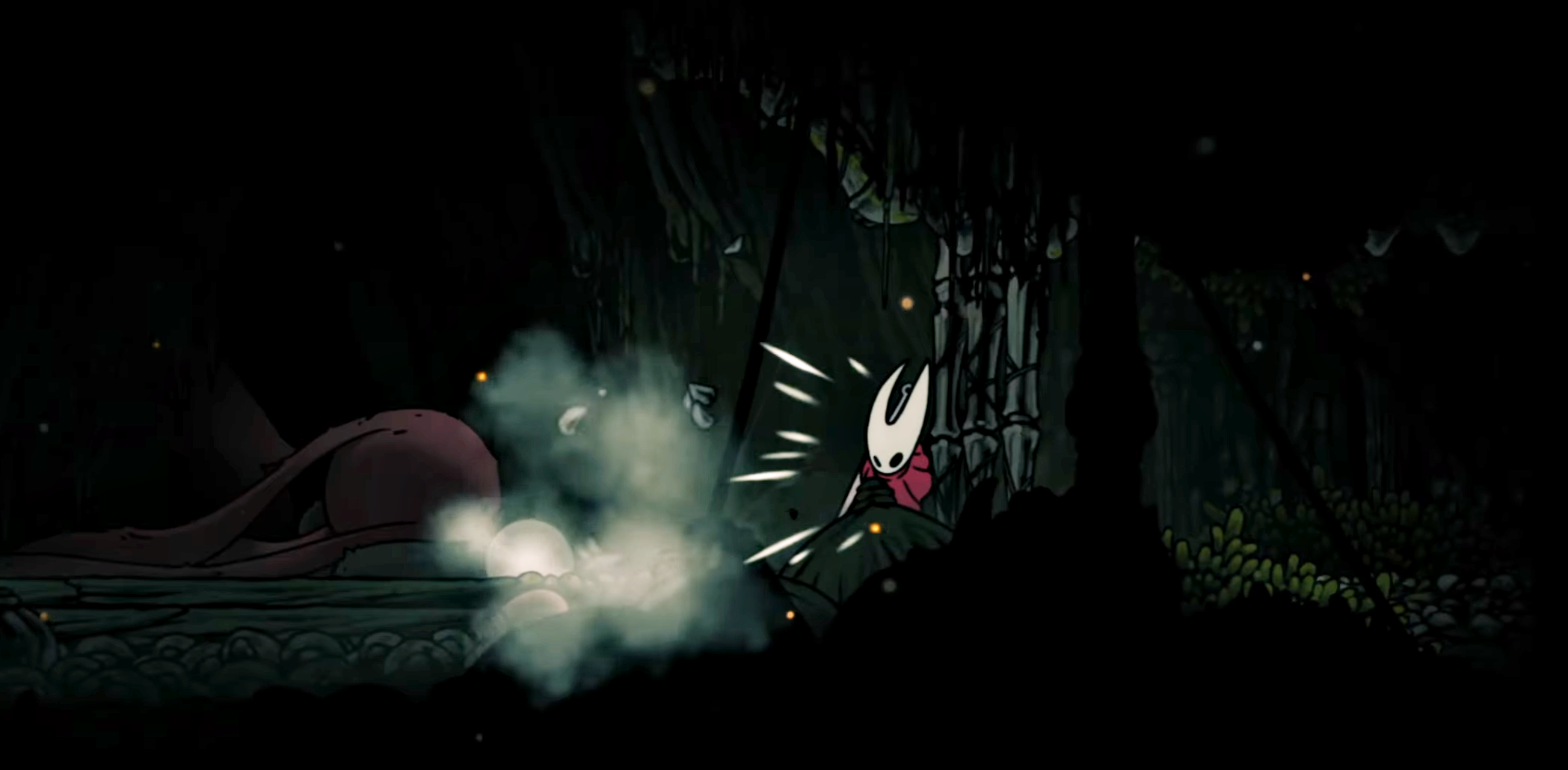 Silksong The Locked Door Behind Hunter Queen Carmelita Explained