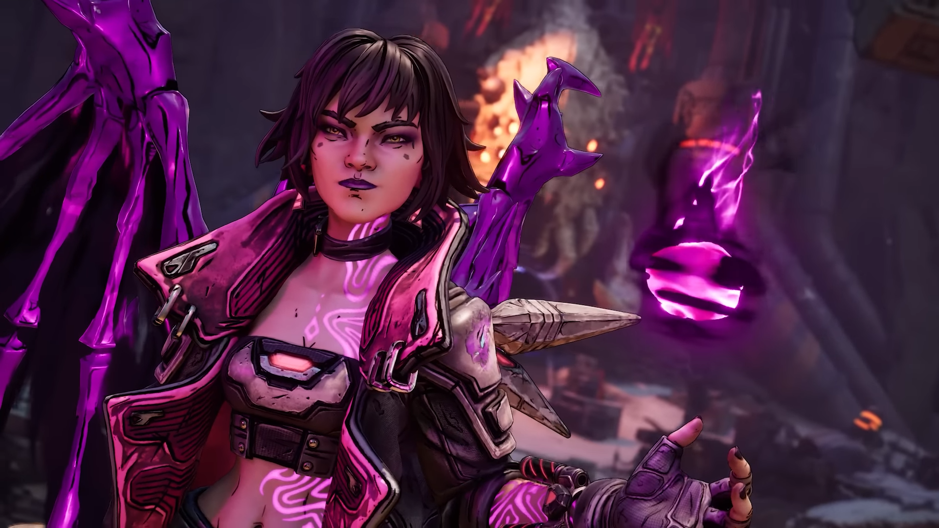 Crit Knife in Borderlands 4 Explained: All You Need to Know