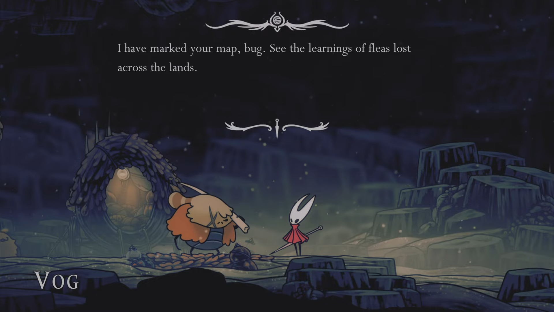 Your Guide to Vog Location in Silksong