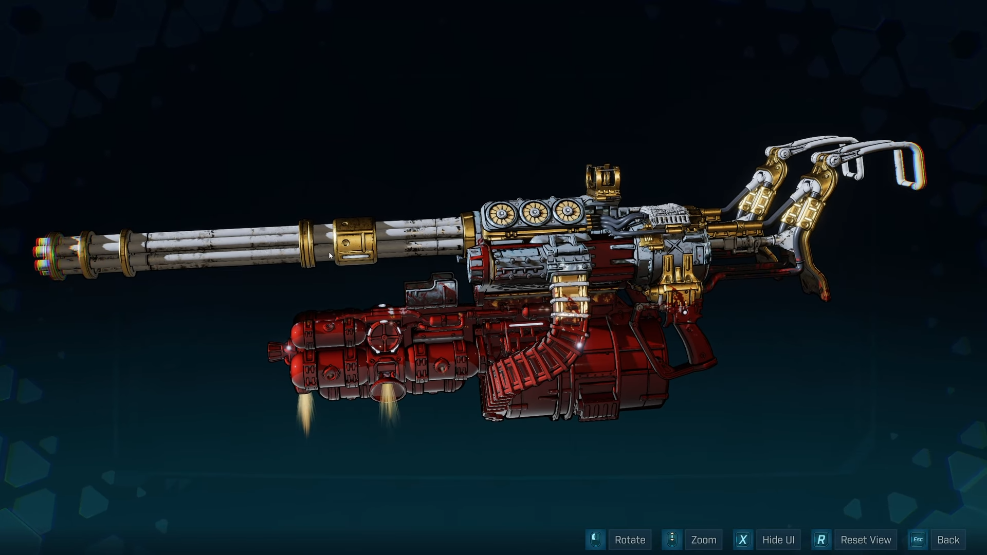 How to Get the Atling Gun in Borderland 4 (Gatling Gun)