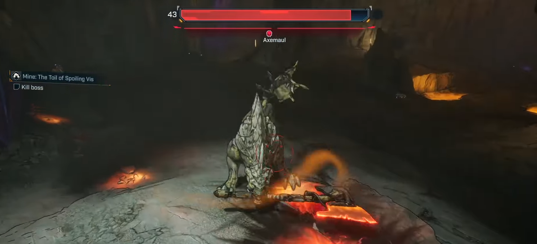 Borderlands 4 The Toil of Spoiling Vis: Location, Boss, and Loot