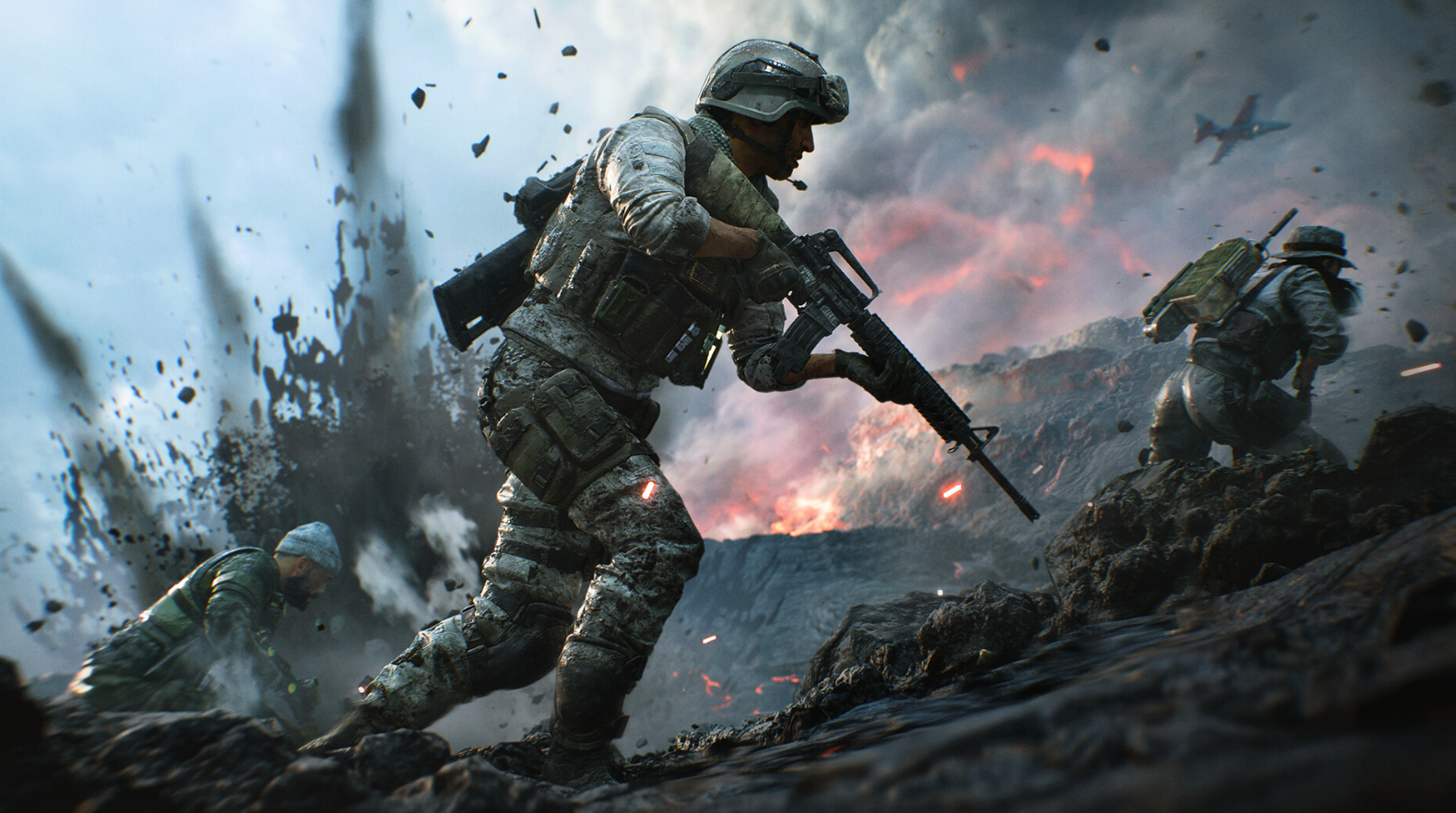 Objective Airdrop in Battlefield 2042 Explained for New and Veteran Players