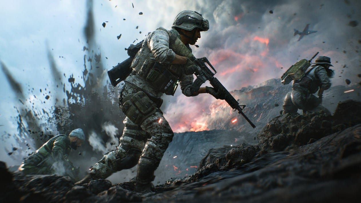 How to Get Logistics Ribbons in Battlefield 2042