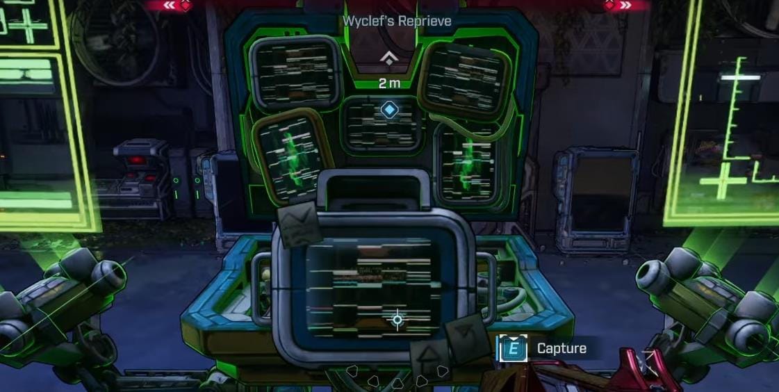 Borderlands 4 Wyclef's Reprieve Datapad Location: Step-by-step guide