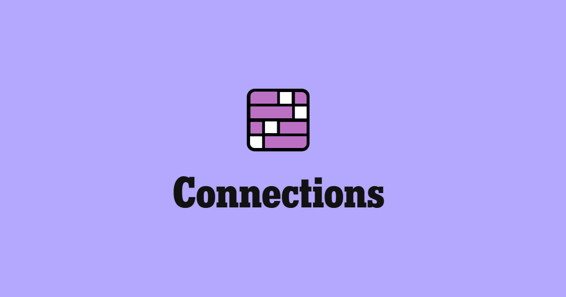NYT Connections Hints Today: 10 September 2025