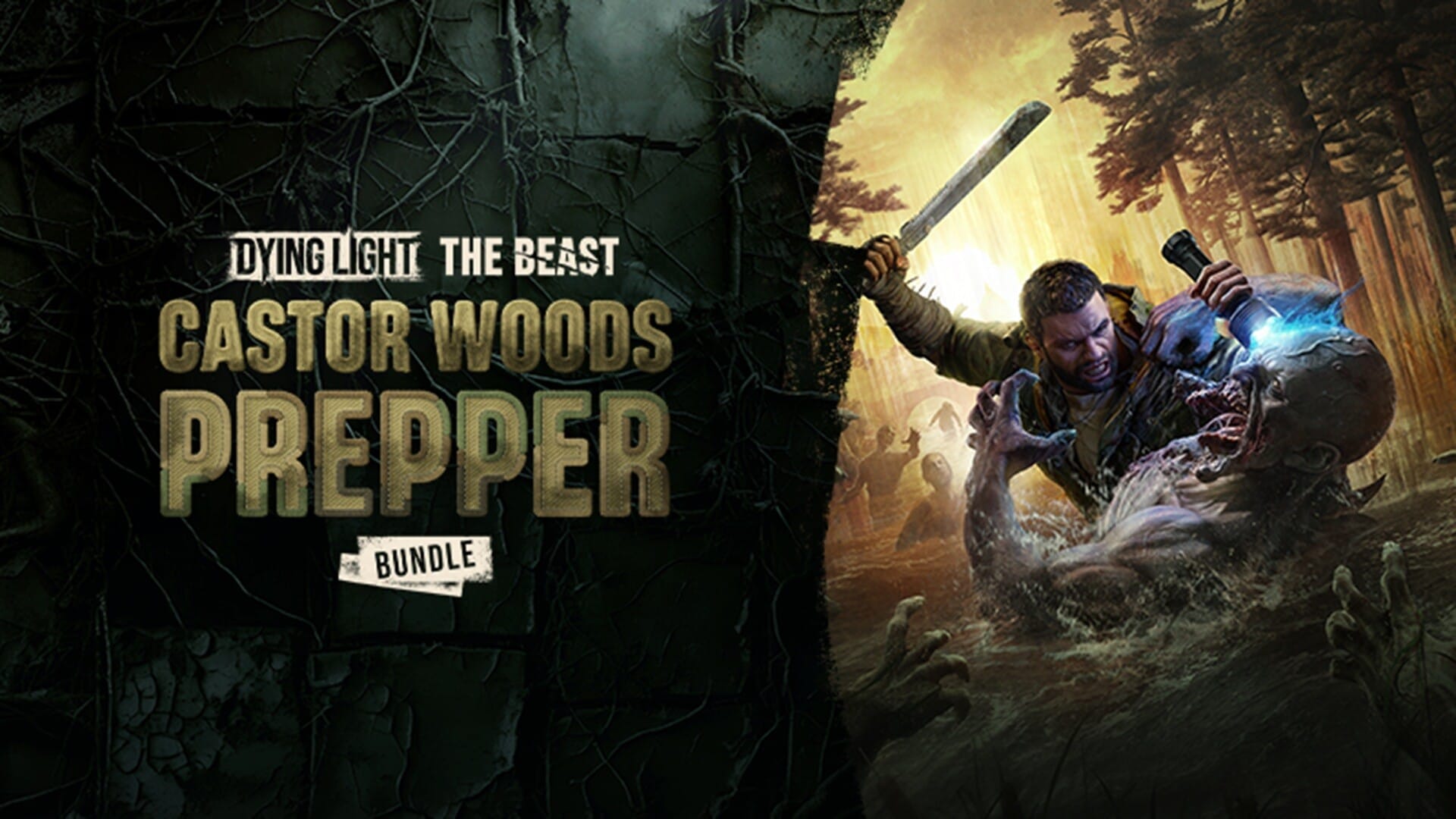 How to Unlock the Castor Woods Prepper Bundle in Dying Light: The Beast