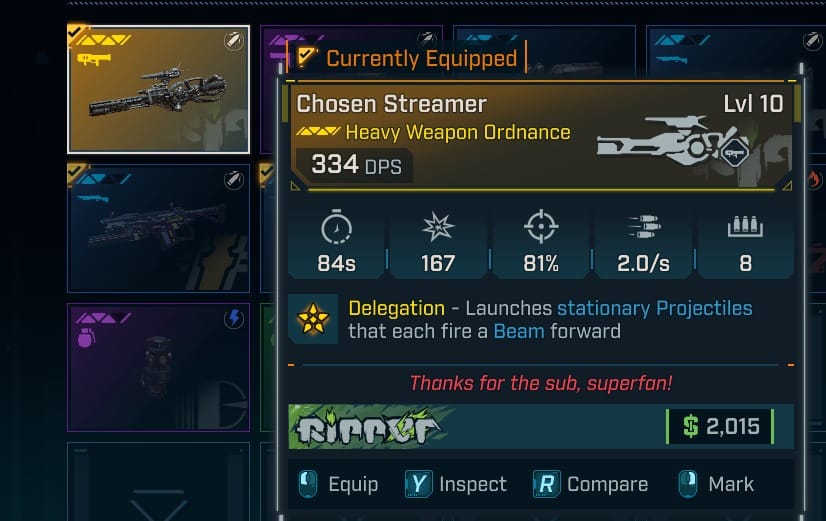 Step-by-step guide to unlocking Chosen Streamer in Borderlands 4