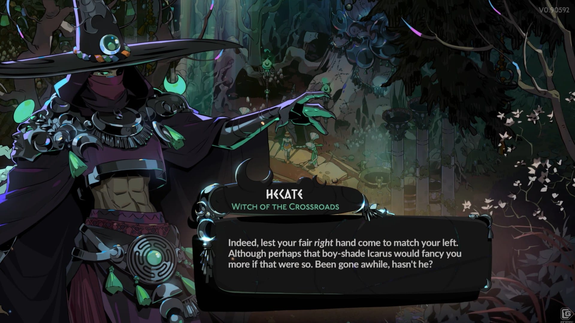 Hades 2 Surface Incantation: Everything You Need to Know