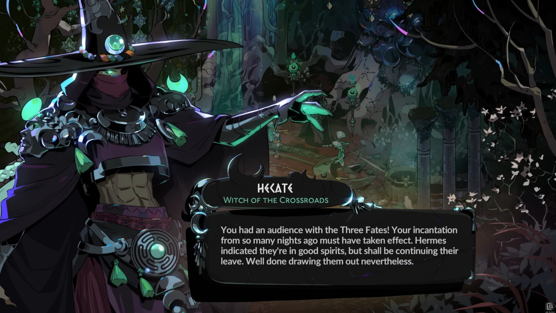 Step-by-Step Guide to Locate the Three Fates in Hades 2