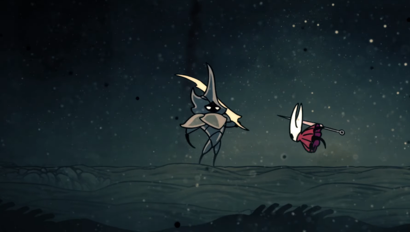 Hollow Knight: Silksong Watcher at the Edge Boss Location, Route and Rewards