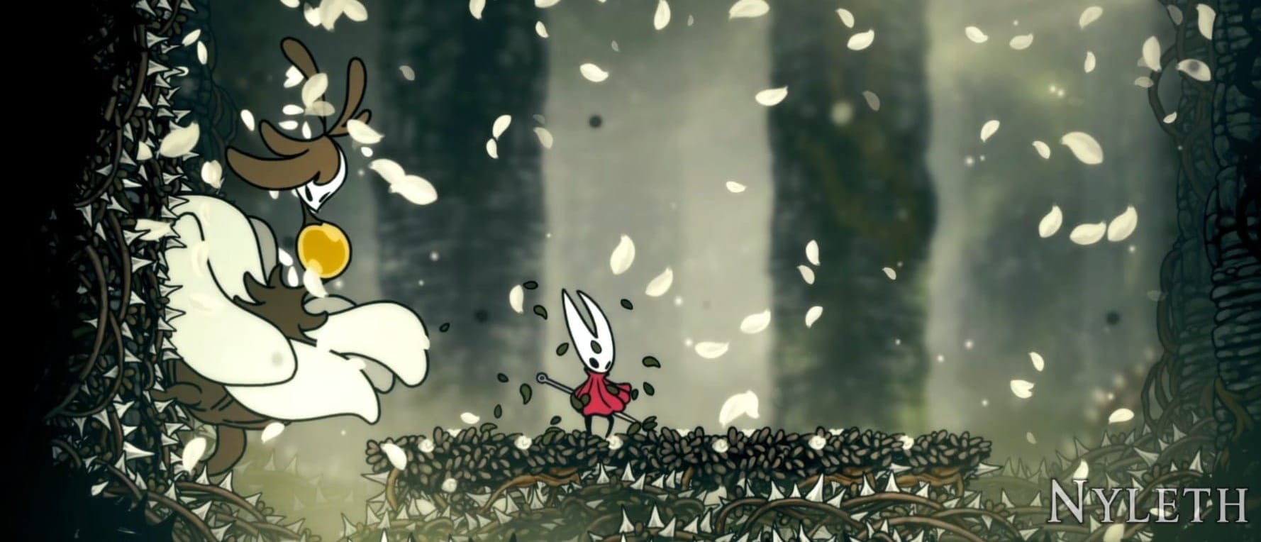 Step-by-Step Guide to Get to Nyleth in Silksong