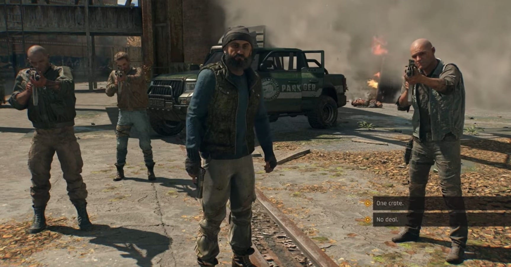 Dying Light: The Beast: Should You Share Ammo or Not