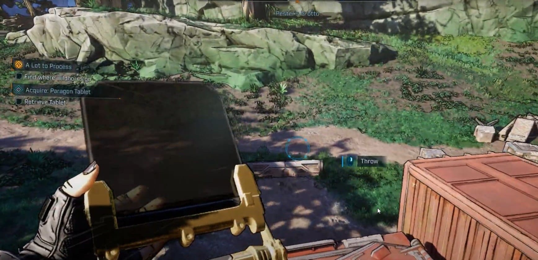 Your Guide to Paragon Tablet in Borderlands 4