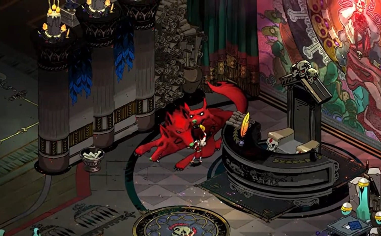 Hades 2 Pet Cerberus: Everything You Need to Know