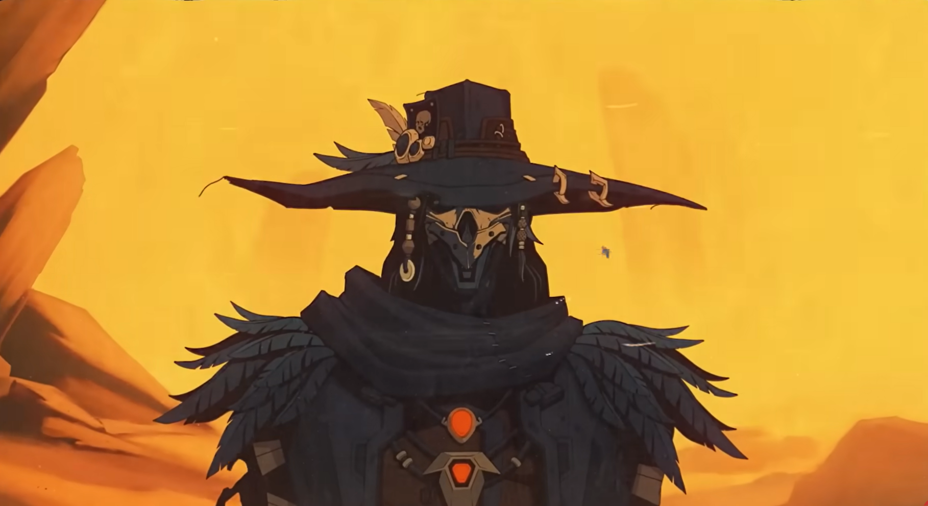 C4SH the New Vault Hunter Revealed in Borderlands 4