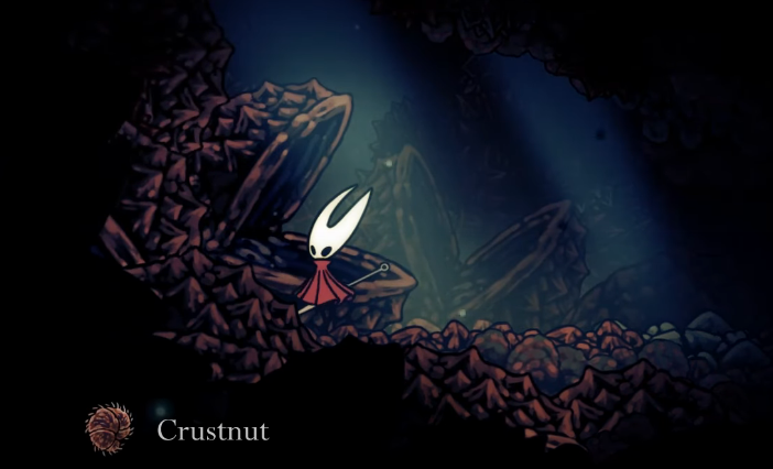 Crustnut Location Silksong: How to Get to Crustnut