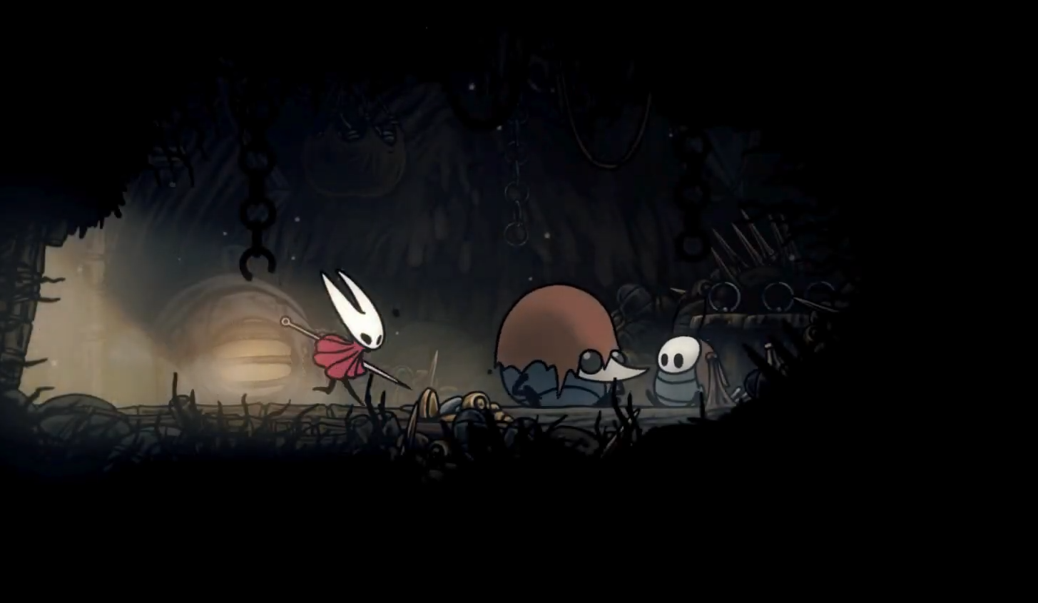 Silksong Crull and Benjin Location and Rewards Guide