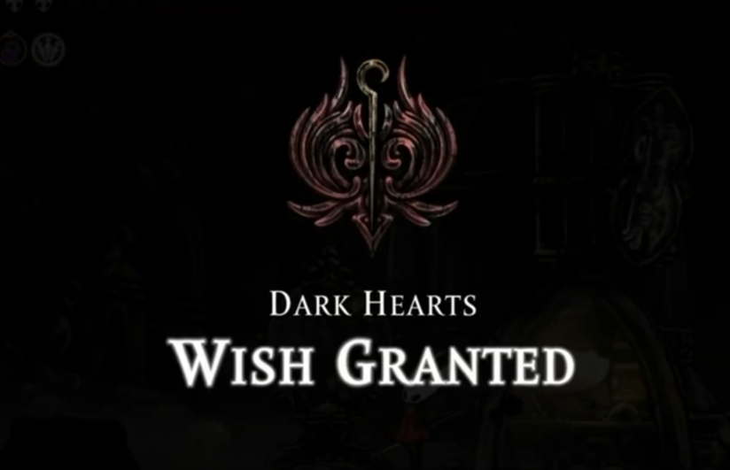 Silksong Dark Hearts Guide: Void Mass Locations and Map Explained