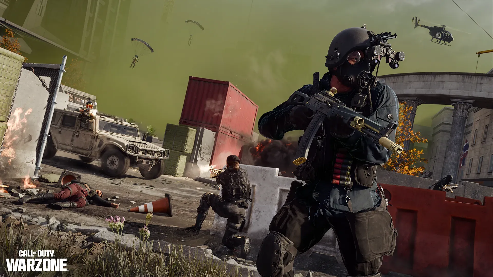 What is Deadline in Warzone: Your Guide to the Temporary Mode