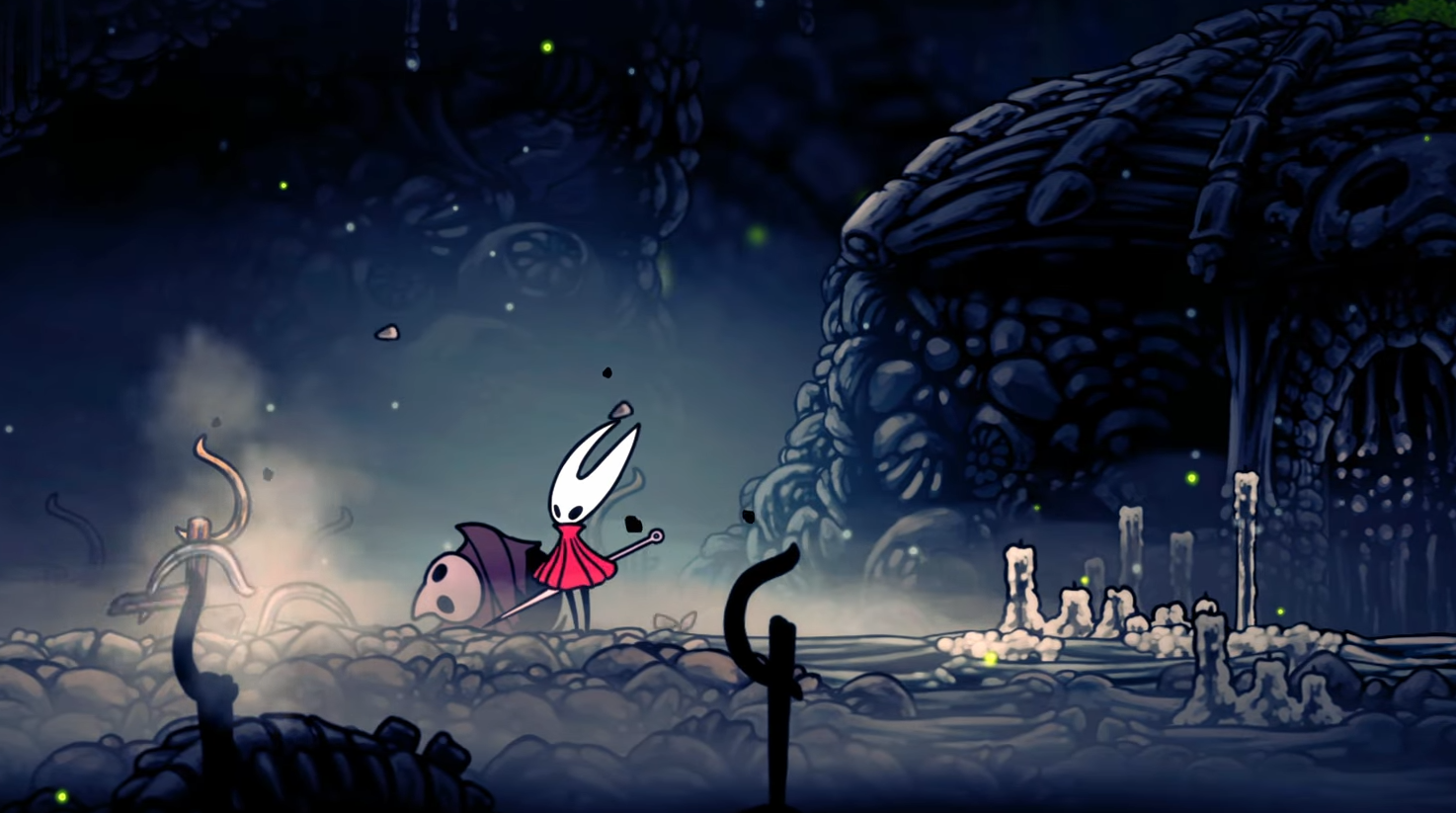 Silksong Elder Pilgrim Location, Rewards, and More