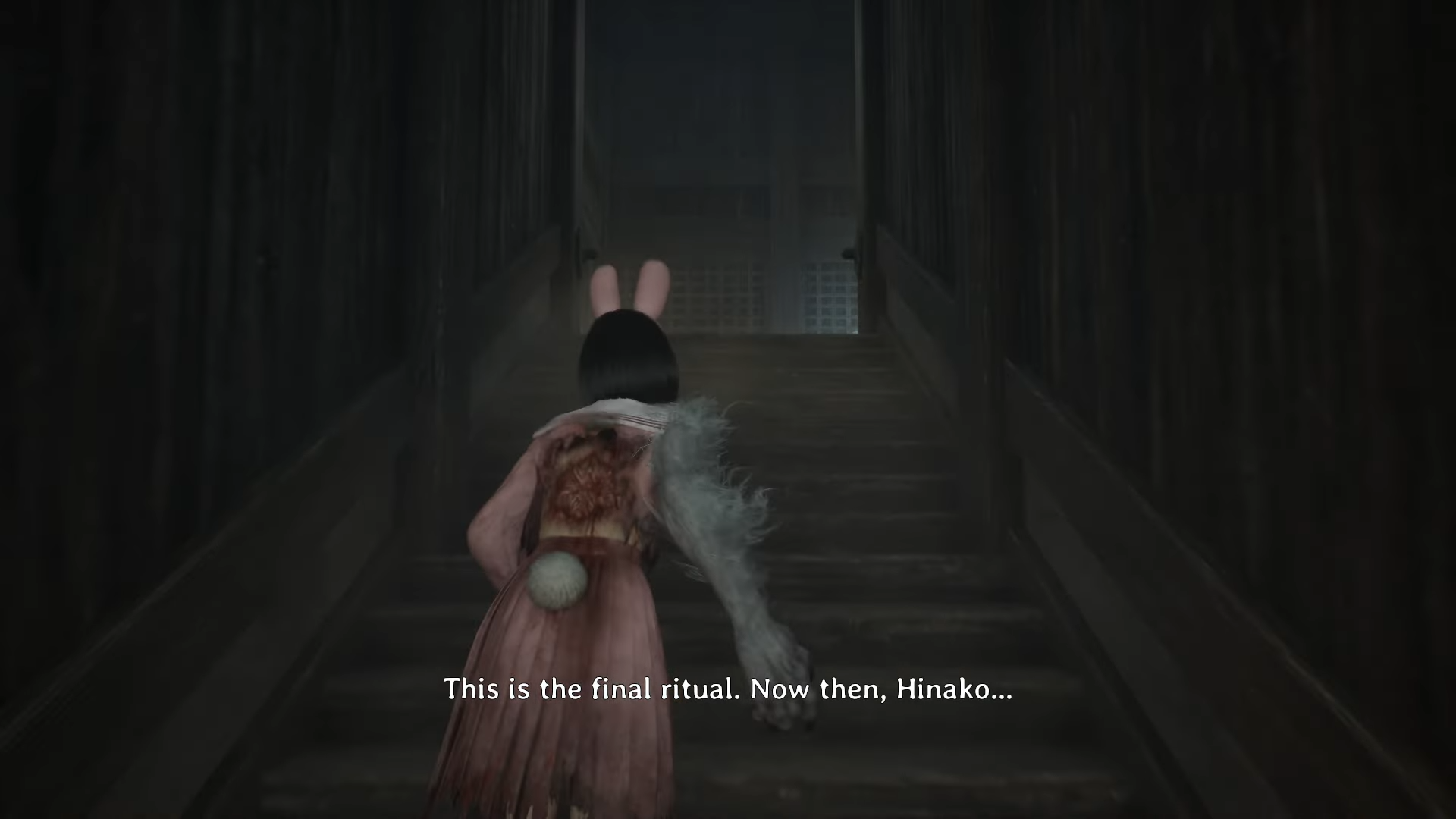 How to Reach Final Ritual Chamber in Silent Hill f