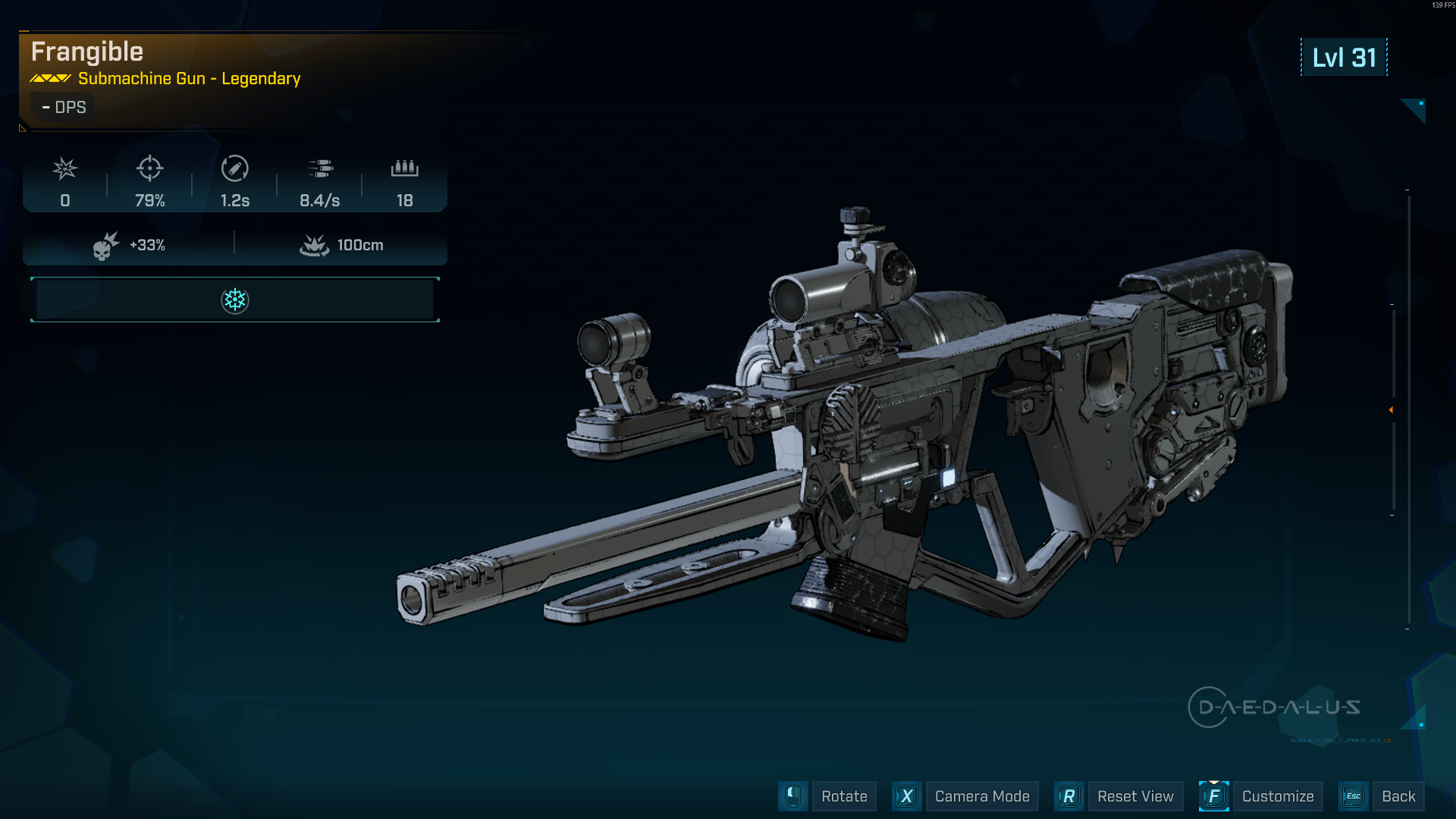 Borderlands 4 Frangible Location, Specs, Farming Info, and More