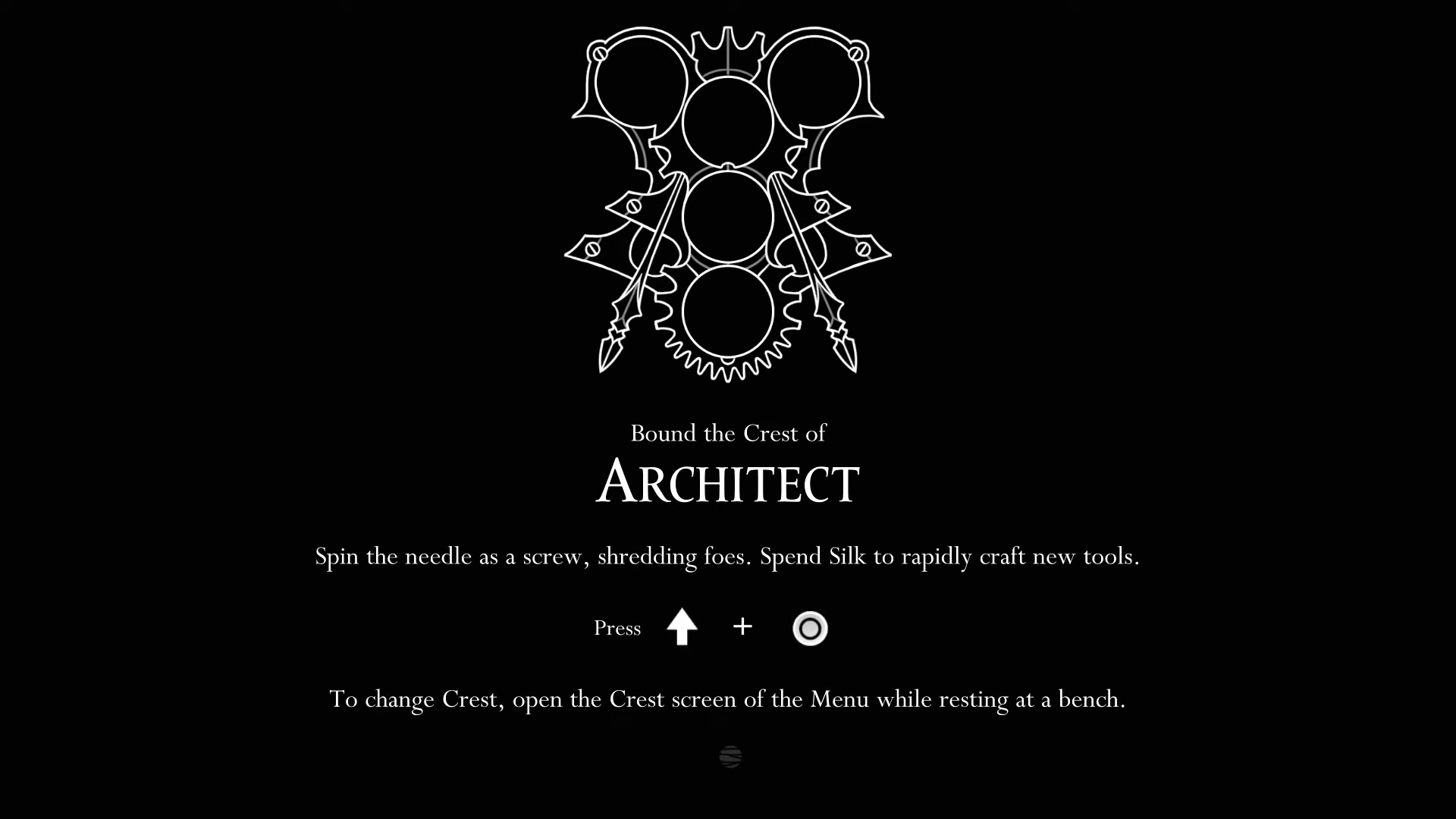 Your Guide to Chapel of the Architect in Silksong