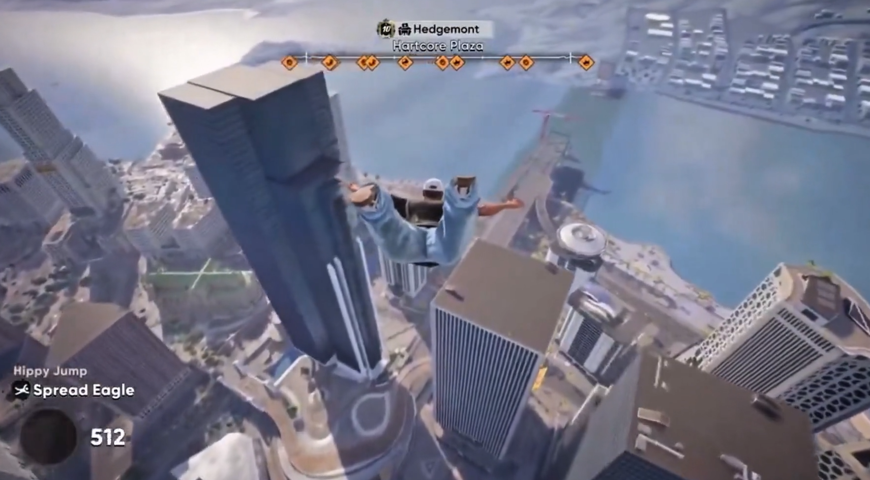 You Guide to Hall of Meat in Skate 4