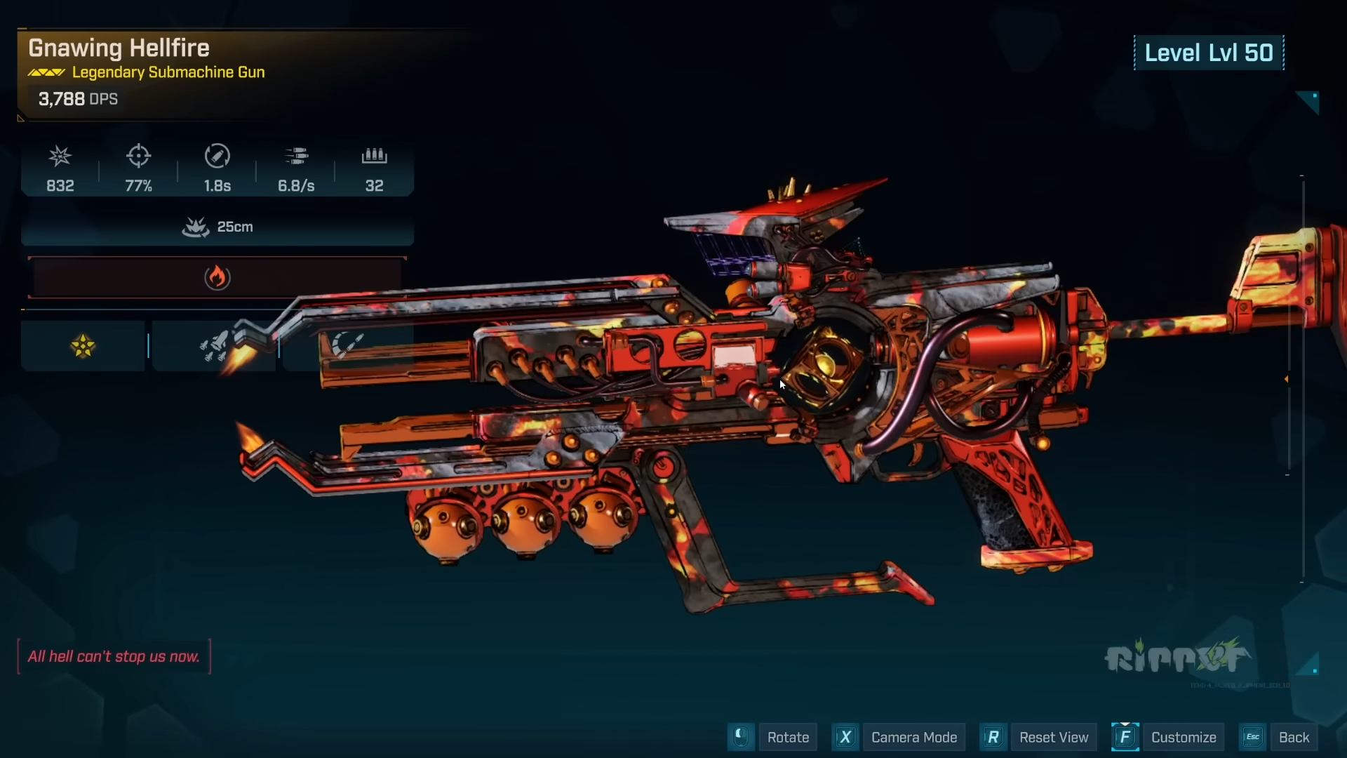 Hellfire SMG Borderlands 4: Location and Unlock Guide