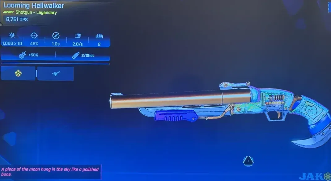 Panicking Hellwalker Shotgun: Details, Location, and Farming Steps in Borderlands 4