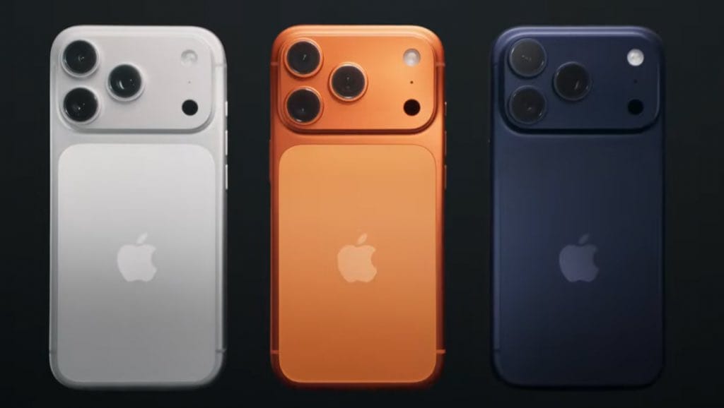 Apple Announces iPhone 17. Check Quick Comparison with iPhone 16, 15, Galaxy S25 and Pixel 10