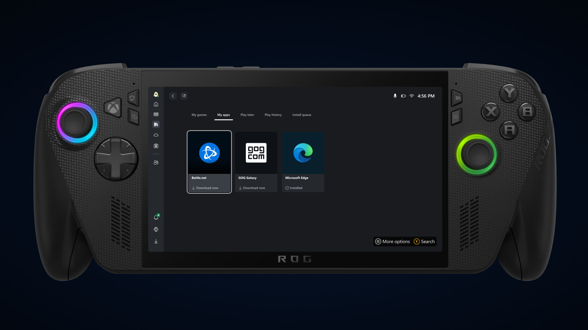 Xbox PC App Integrates Steam Games