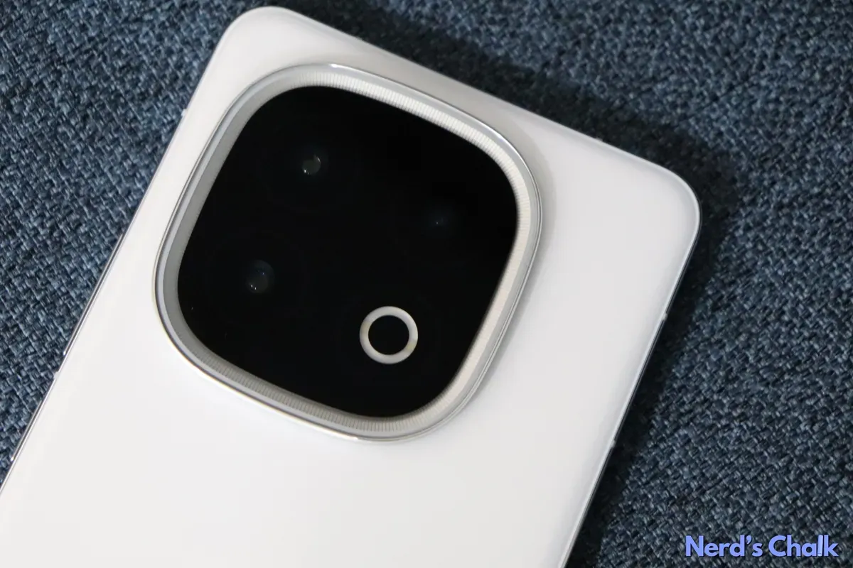 iQOO 13 gets August 2025 security update